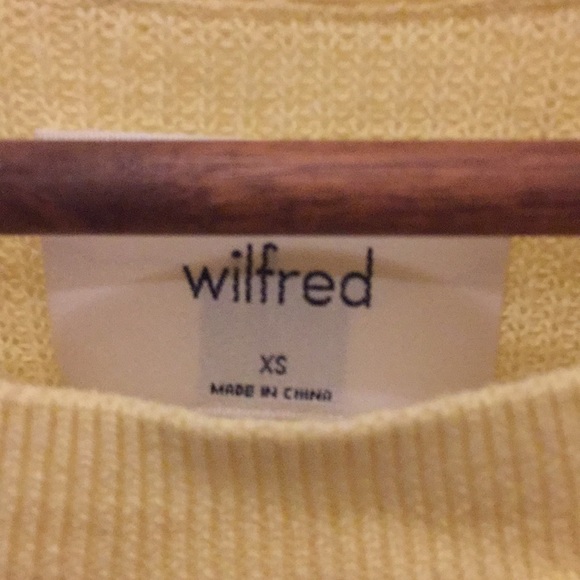 Wilfred Balzac Sweater - Picture 7 of 7
